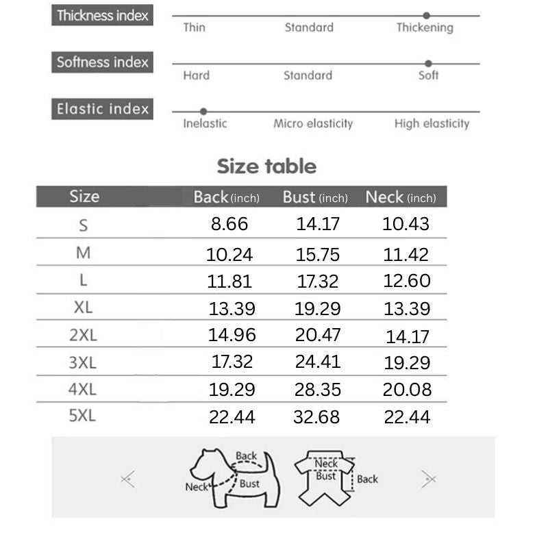 BowLift | All-Weather Insulated Dog Jacket with Built-in Harness