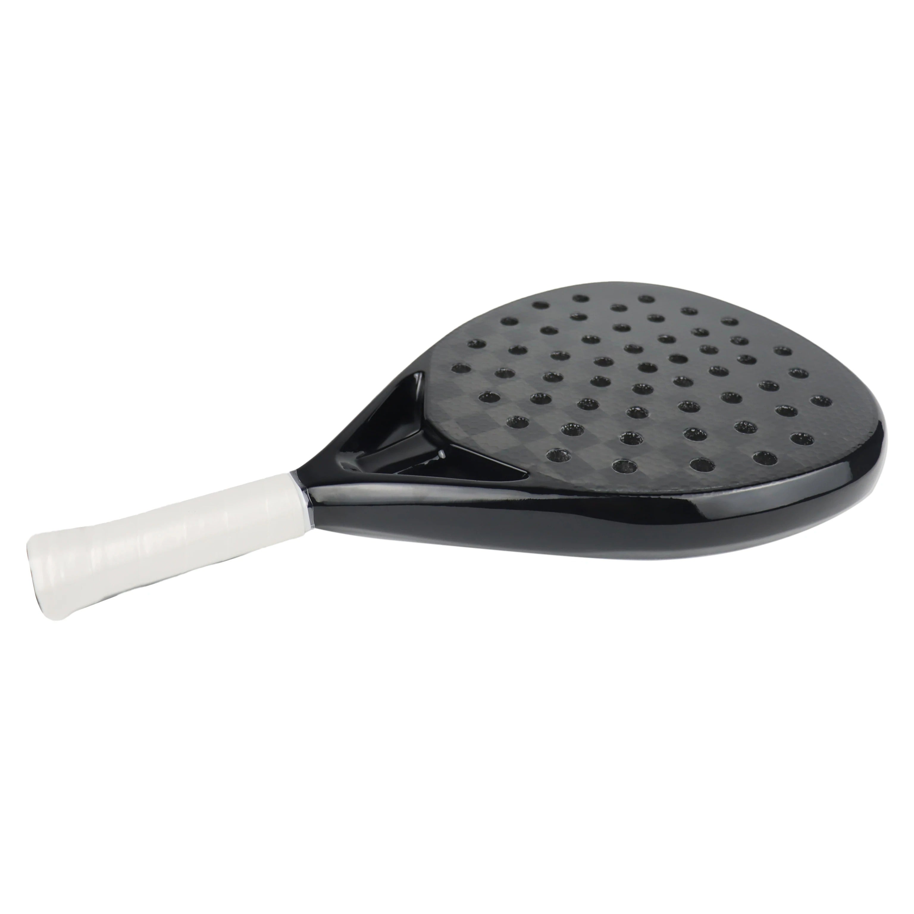 BowLift | Carbon Fiber Padel Racket with EVA Soft Core - High-Performance Paddle for Training &amp; Match Play