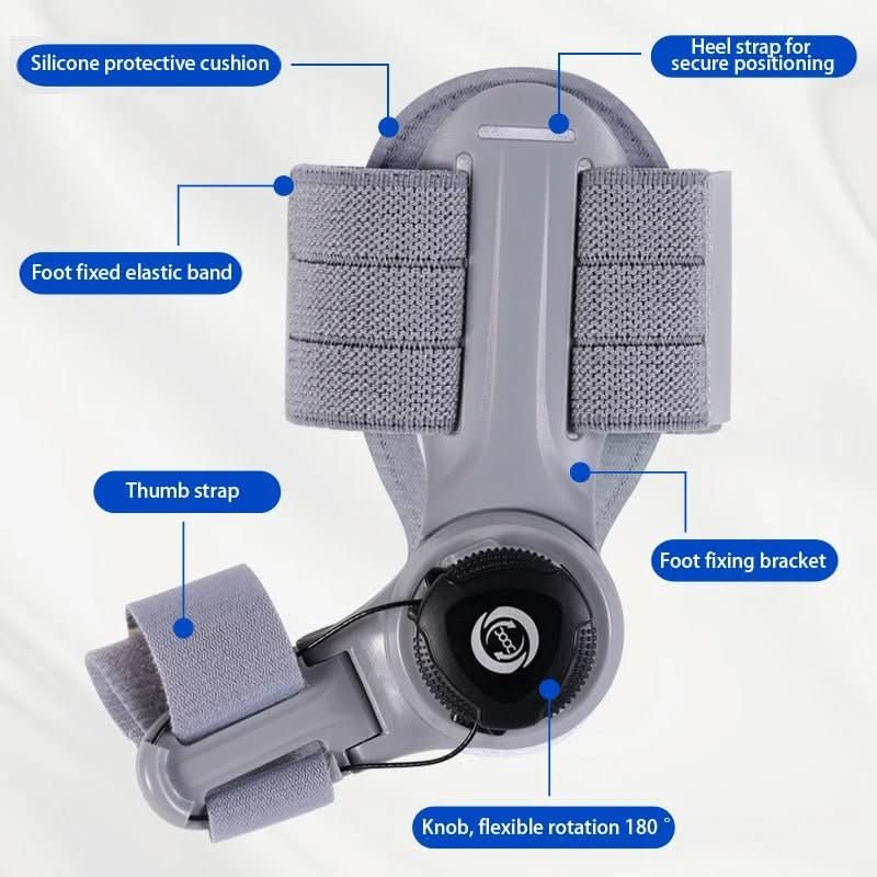 BowLift | Gentle toe correction for hallux valgus