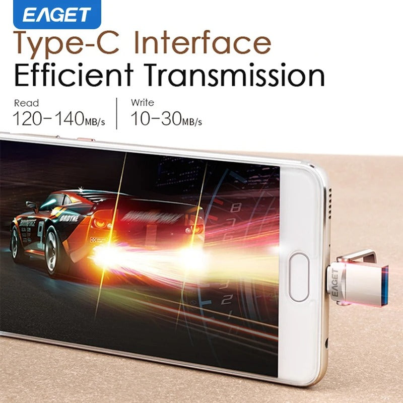 BowLift | Encrypted USB Backup – Store recordings safely with password protection