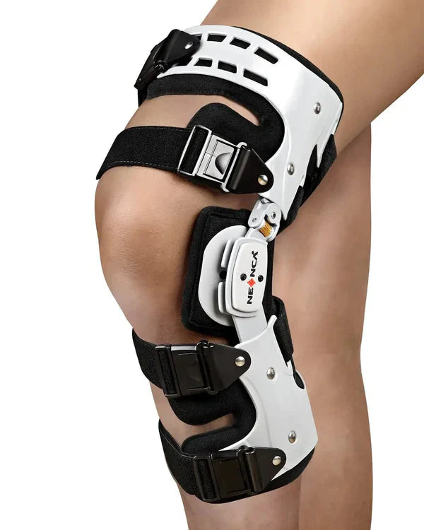 BowLift | ArthroGuard™ | Osteoarthritis Unloader Knee Brace | Medial & Lateral Support | Bone-on-Bone Arthritis Relief for Pain Management