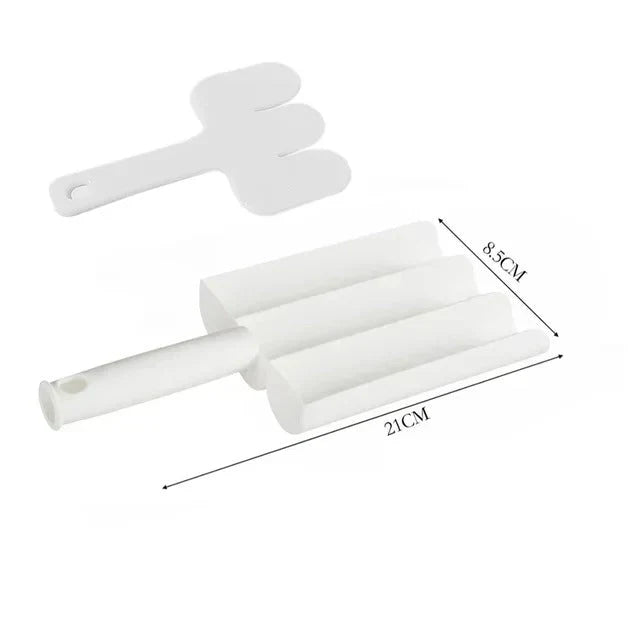 BowLift | Practical dumpling and meatball maker made of plastic – For even portions