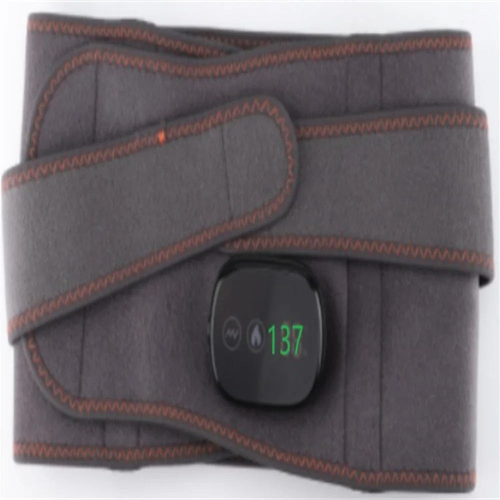 BowLift | Heated Lower Back Support - Adjustable Heat Therapy for Pain Relief