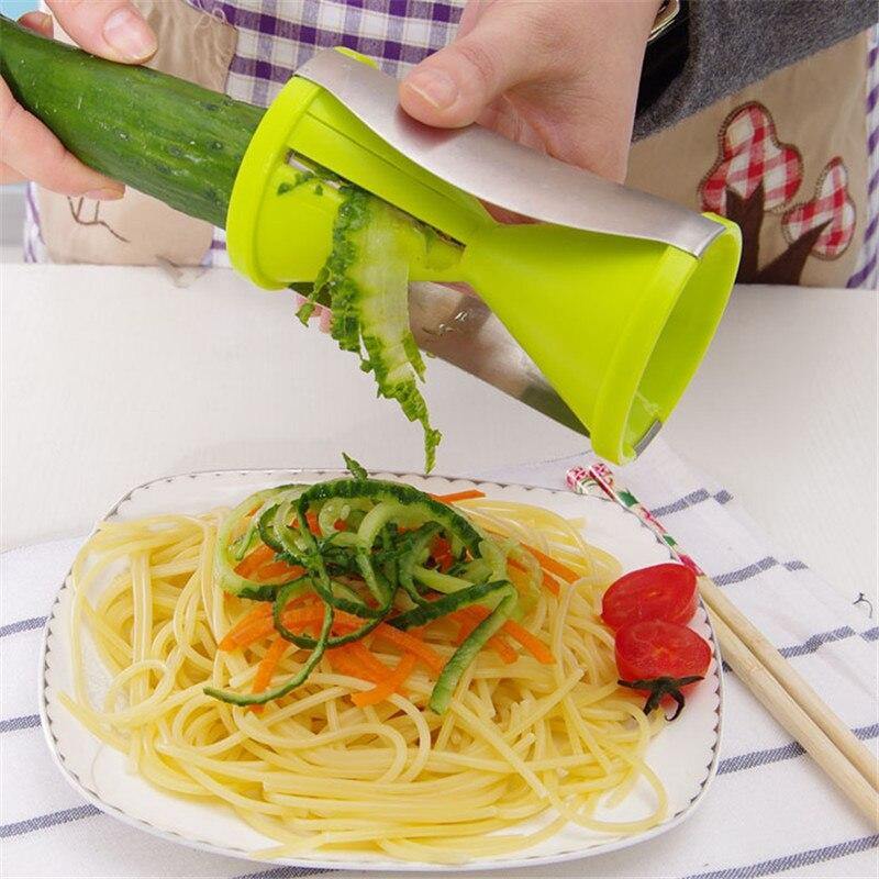 BowLift | Vegetable Spiralizer
