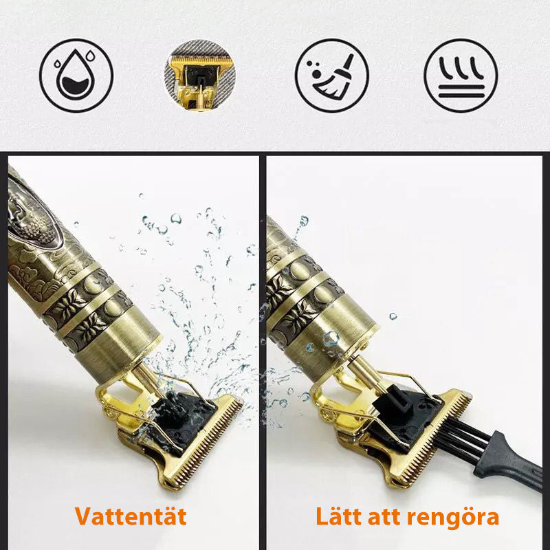 BowLift | Wireless Hair Clipper Men