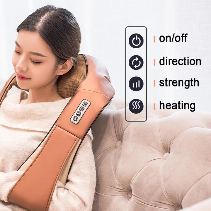 BowLift | Electronic U-Shape Body Massager