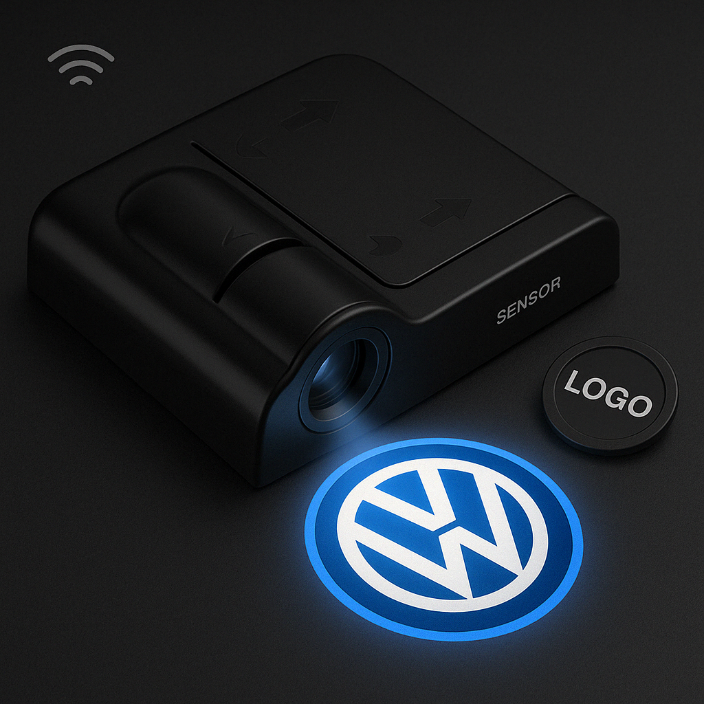 BowLift | Car Accessories LED Door Light Projector