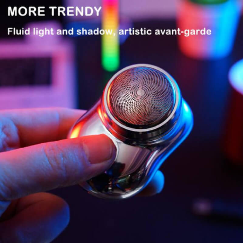 BowLift | Men's Mini Electric Shaver