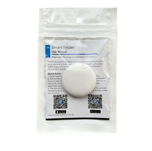 BowLift | GPS Tracker Tag for Keys and Valuables