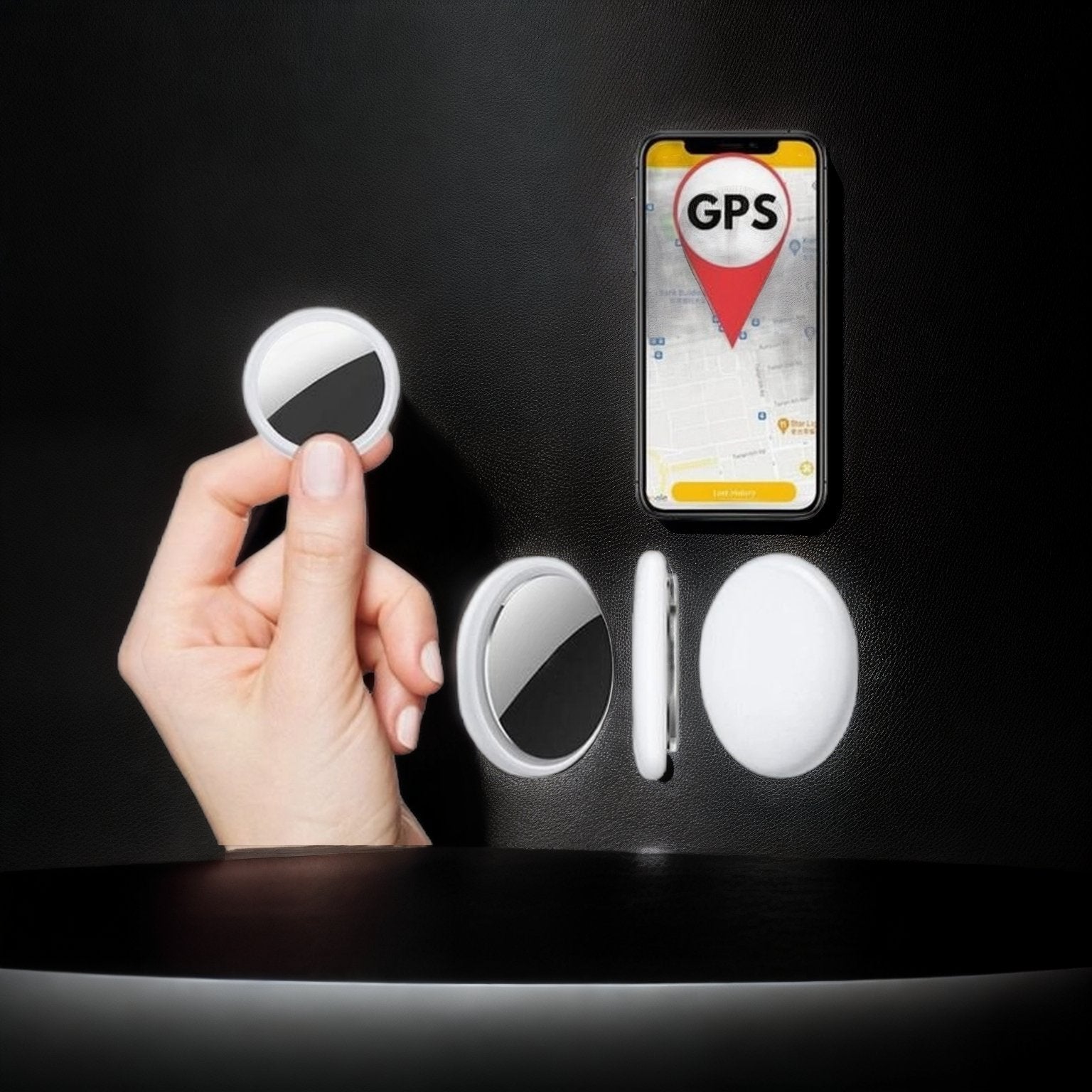 BowLift | GPS - Airtags GPS Tracker Smart Finder