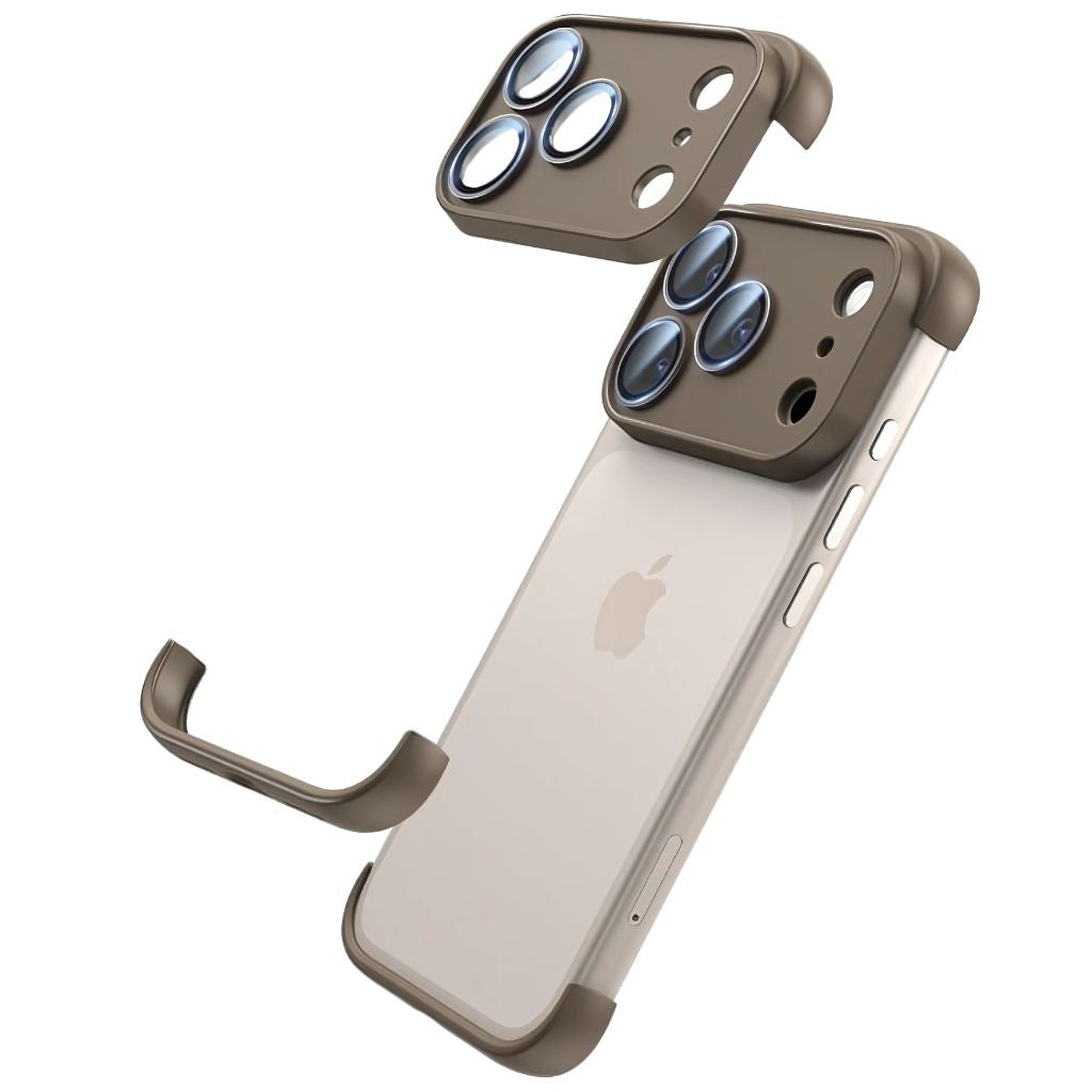 BowLift | ArmorEdge Max – Robust iPhone Protective Case with Raised Edges