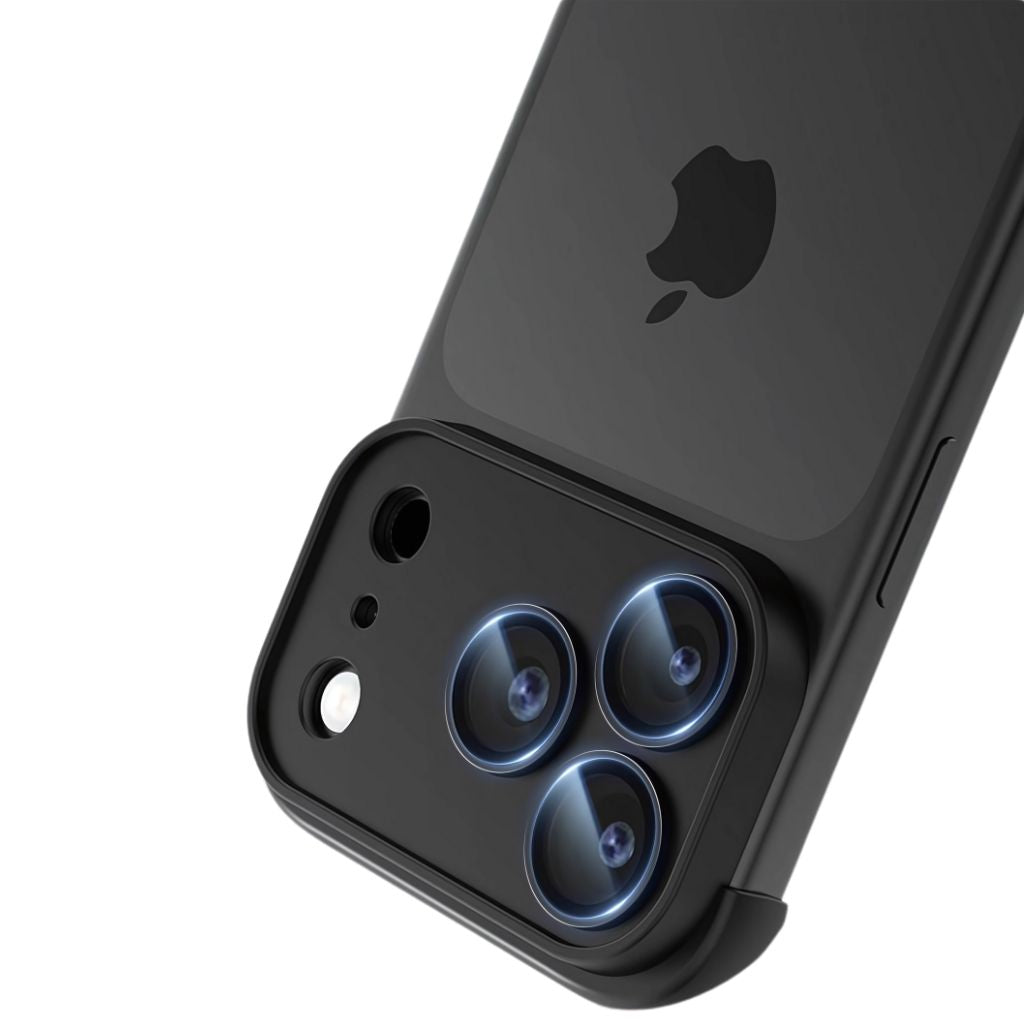 BowLift | ArmorEdge Max – Robust iPhone Protective Case with Raised Edges