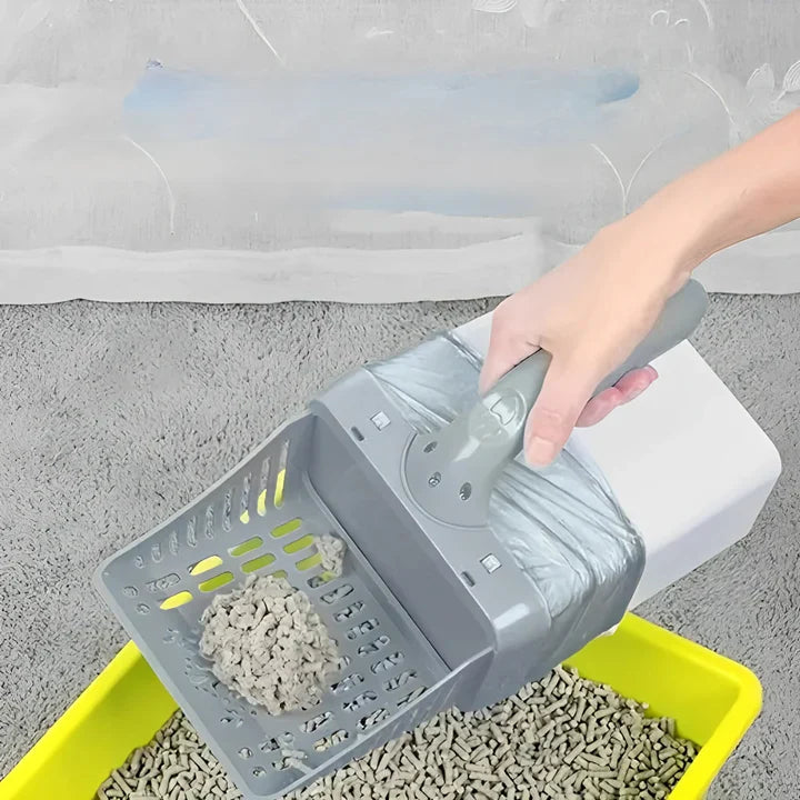 BowLift | Cat Litter Scoop