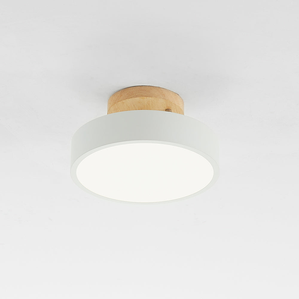BowLift | Modern LED Ceiling Light - LunaLux