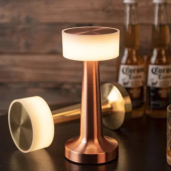 BowLift | Modern Table Lamp - SleekGlow