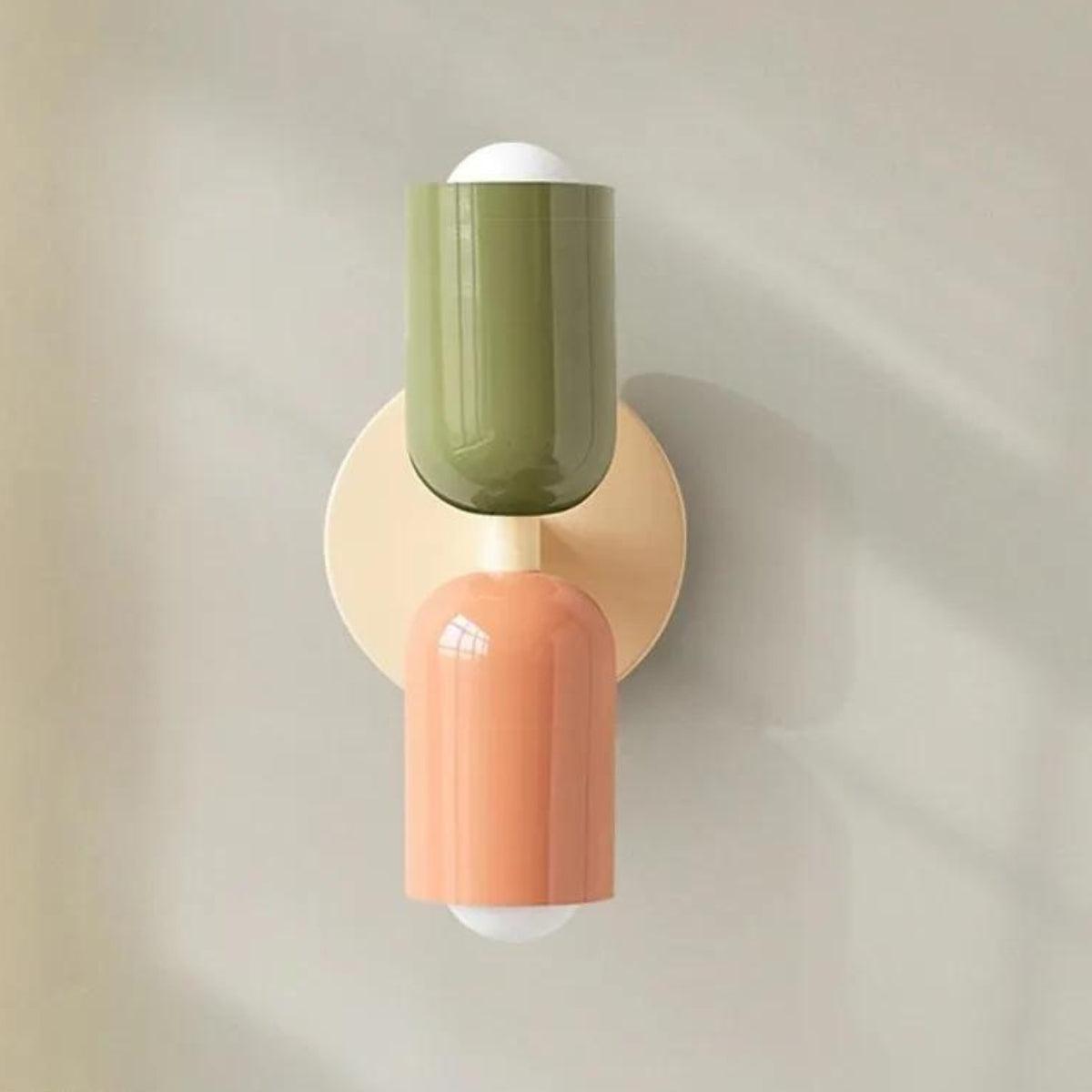 BowLift | Double Head Wall Lamp