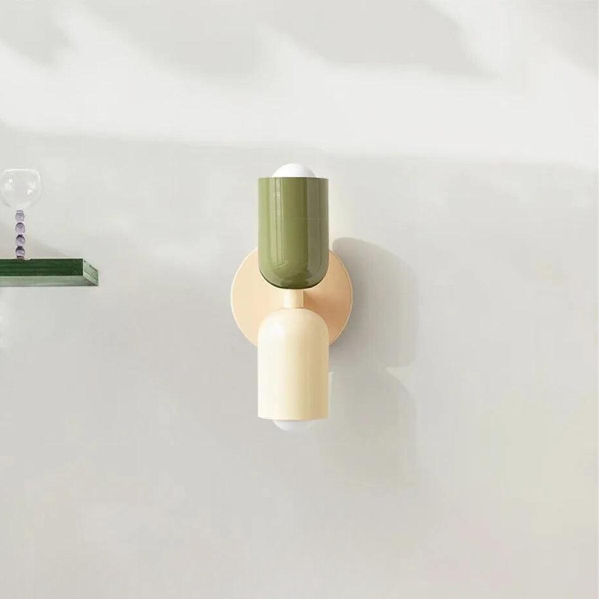 BowLift | Double Head Wall Lamp