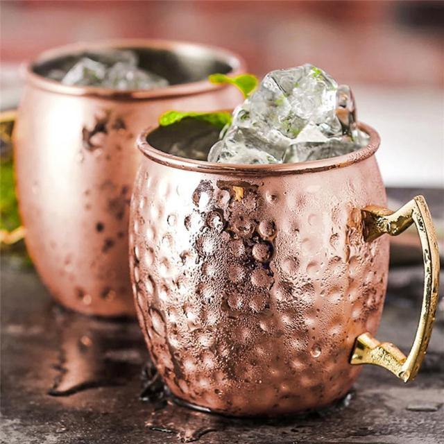 BowLift | Moscow Mule Mug