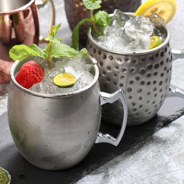 BowLift | Moscow Mule Mug