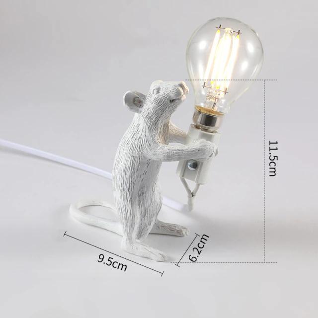 BowLift | Mouse lamp - Unique and stylish decoration for your home