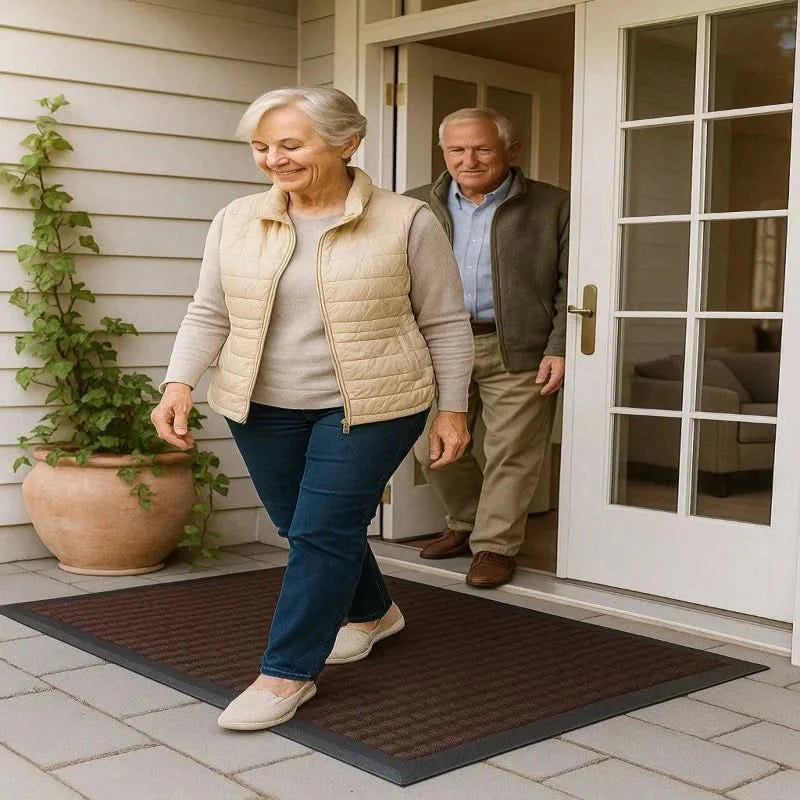 BowLift | All-weather Anti-slip Floor Mat for Clean Floors