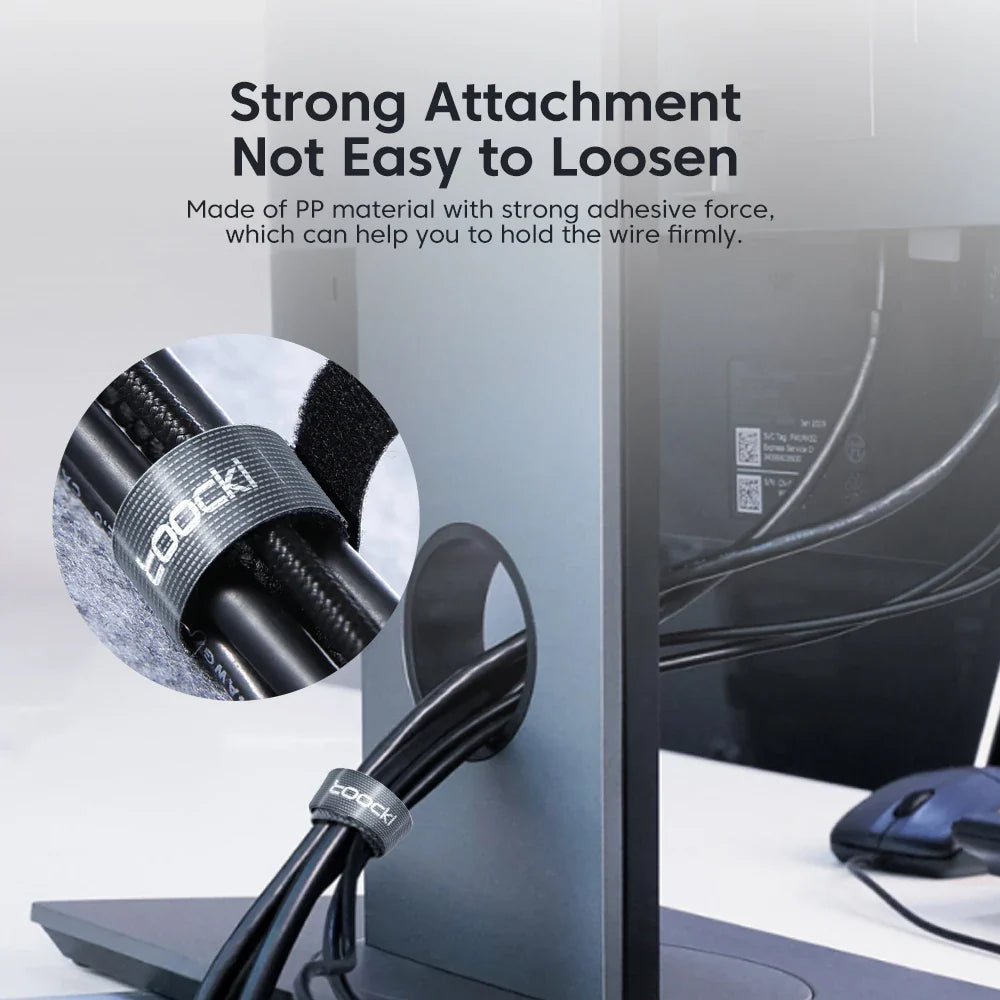 BowLift | Cable Organiser Roll – FlexWrap – (2+1 FREE)