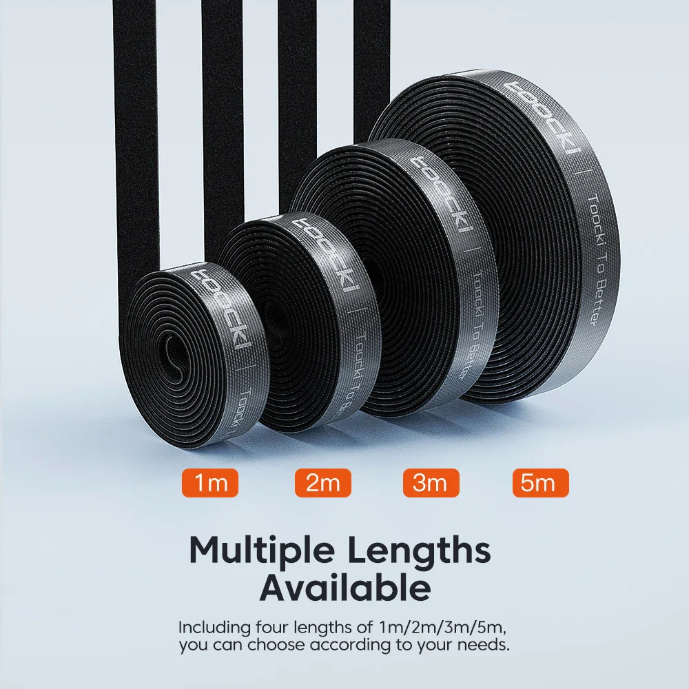 BowLift | Cable Organiser Roll – FlexWrap – (2+1 FREE)