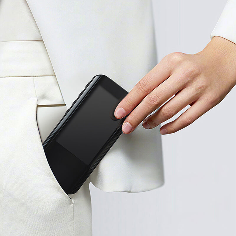 BowLift | Fully Automatic Smart Digital Multimeter – High-Precision Tester for Voltage, Current & Resistance