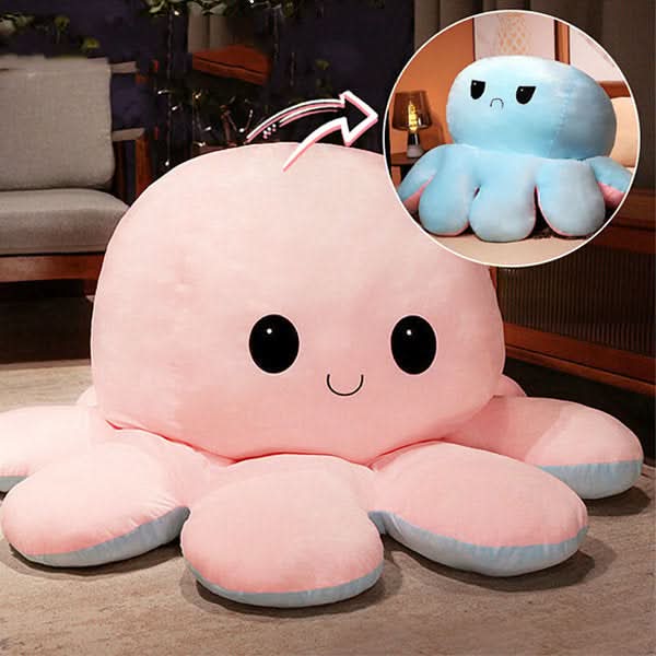 BowLift | Cuddly octopus for children and hugs