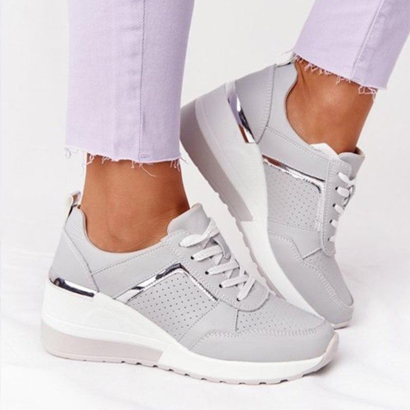 BowLift | Wolfy Sneaker - No more sore feet