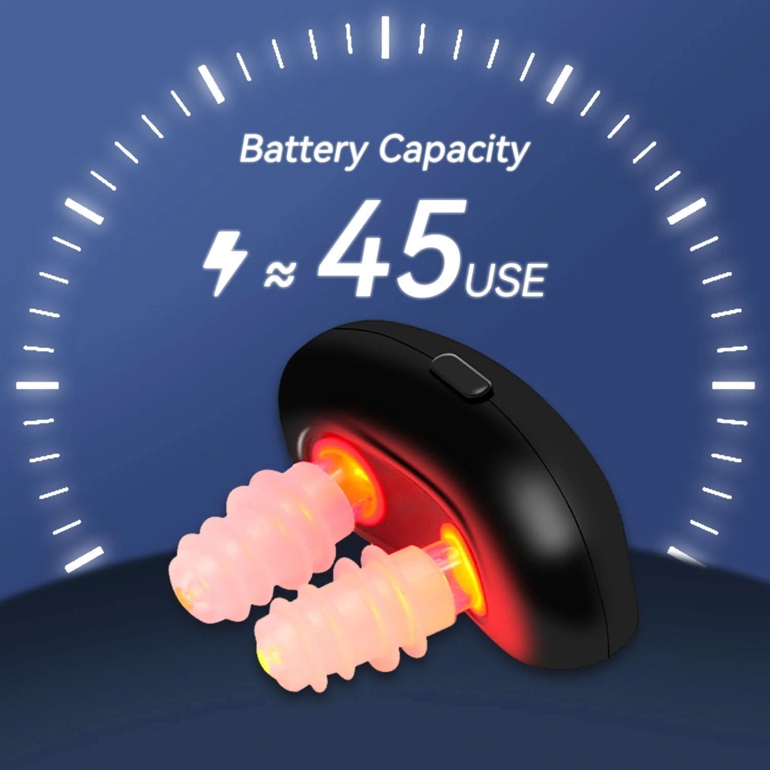 BowLift | Airivio SinusRelief – Red light device against nasal congestion & sinus pressure (medication-free)