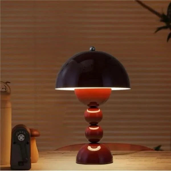 BowLift | Nordic Rechargeable Flower Portable Table Lamp
