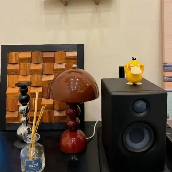 BowLift | Nordic Rechargeable Flower Portable Table Lamp