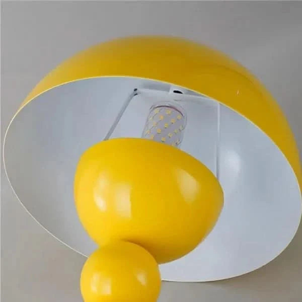 BowLift | Nordic Rechargeable Flower Portable Table Lamp