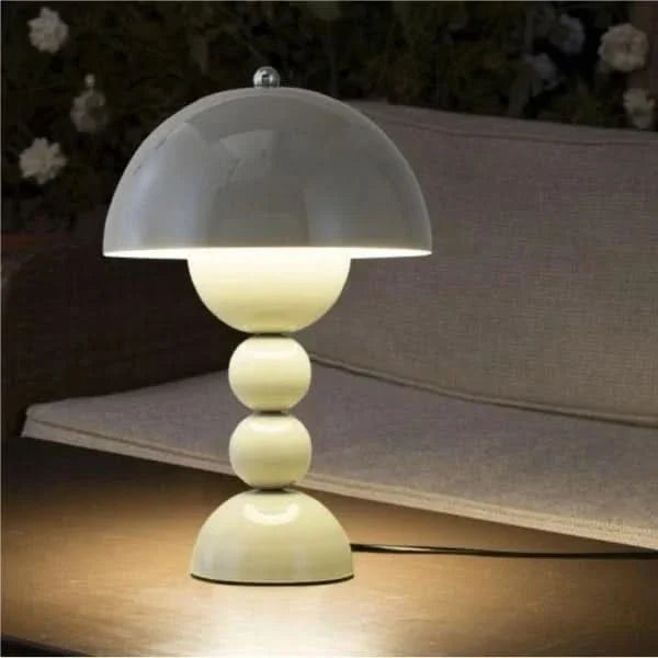 BowLift | Nordic Rechargeable Flower Portable Table Lamp