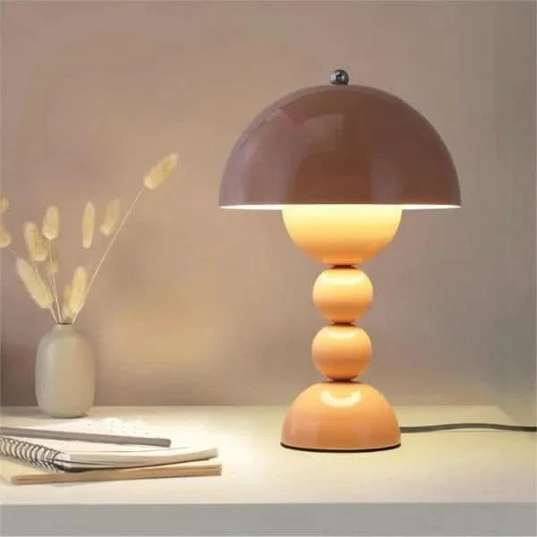 BowLift | Nordic Rechargeable Flower Portable Table Lamp