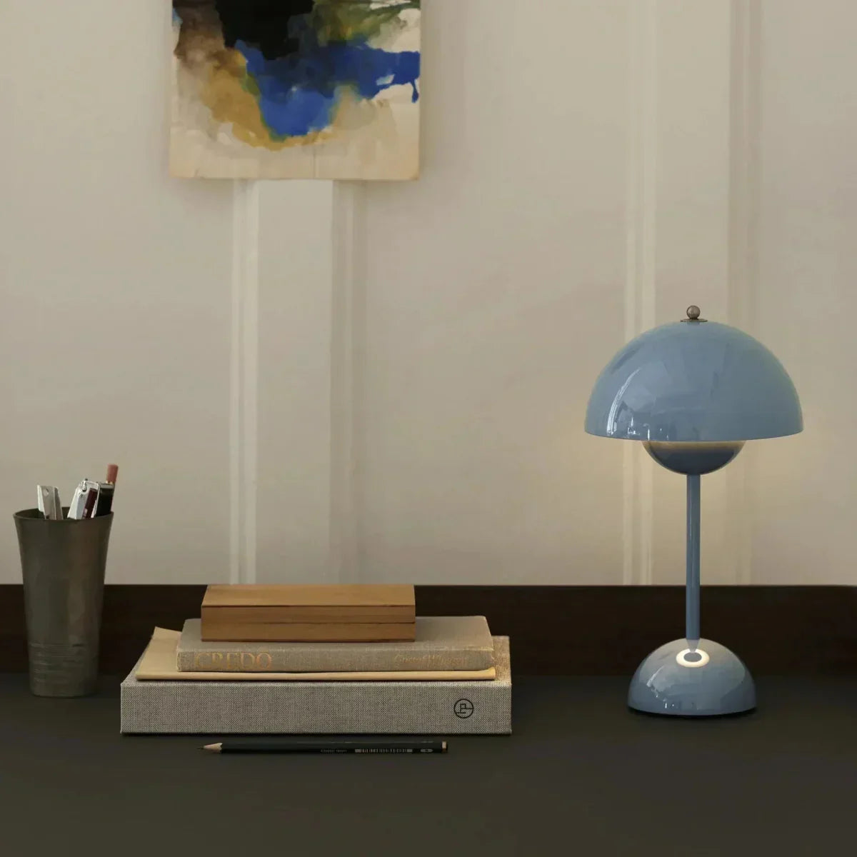 BowLift | Add a touch of retro charm to your home with this lamp