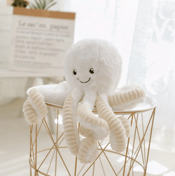 BowLift | Octopus Plush Toy