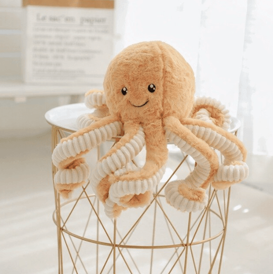 BowLift | Octopus Plush Toy