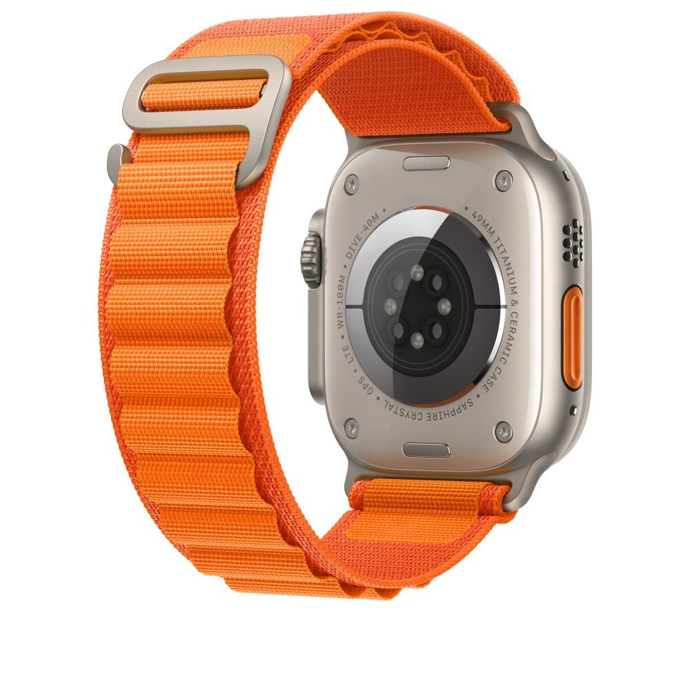 BowLift | Watch Ultra Band - Alpine Loop Strap for 42mm, 44mm, 45mm & 49mm - Durable and stylish for all activities