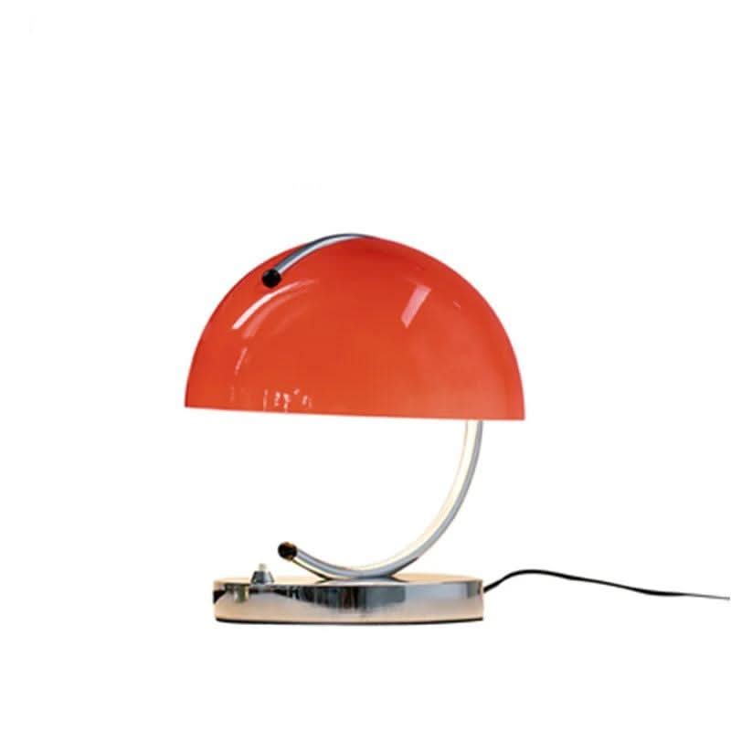 BowLift | Mushroom Glass Table Lamp in Danish Style