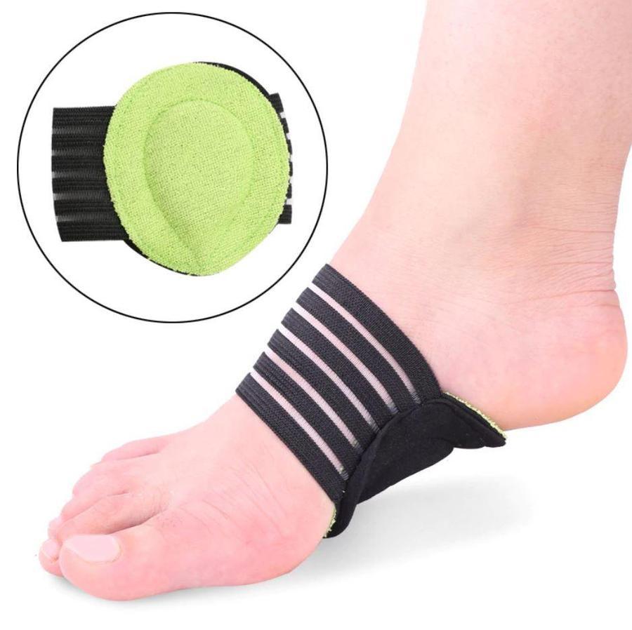 BowLift | FootFlex Comfort Band – Supportive Foot Band against Heel Pain
