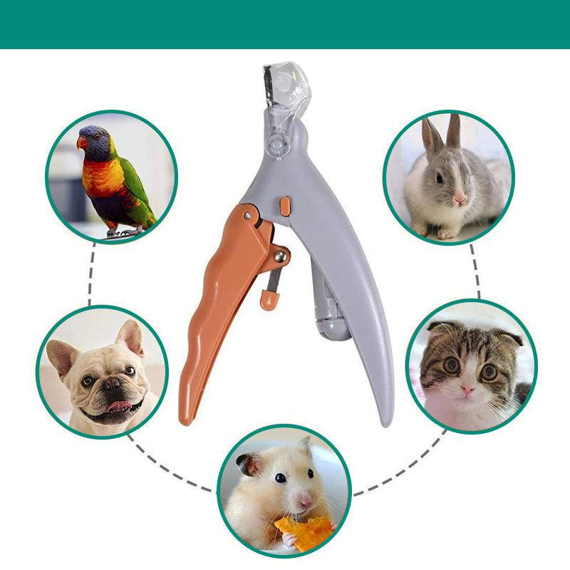 BowLift | MAX - Best Nail Clipper for Dogs with Quick Sensors