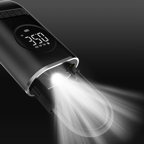 BowLift | Electric Tyre Inflator