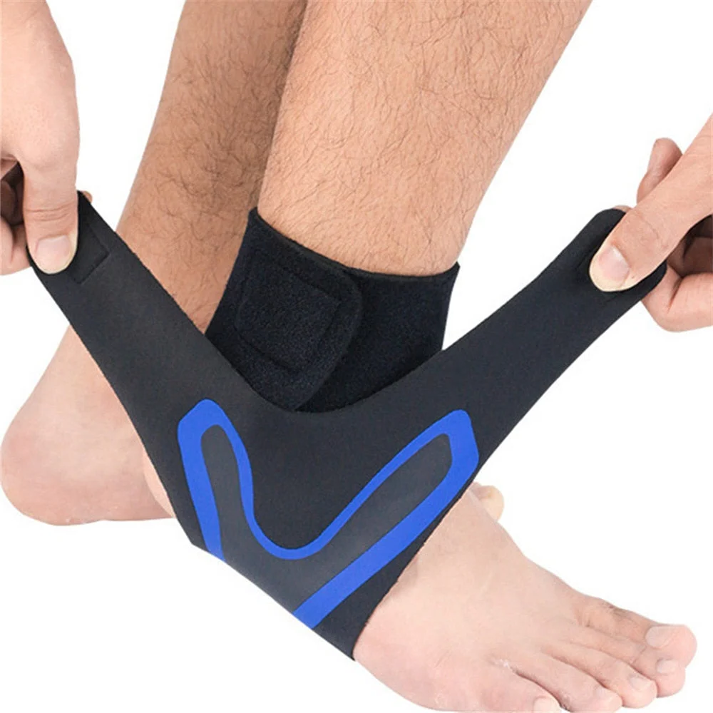 BowLift | Plantar Ankle X Wrap Support Compression Sock