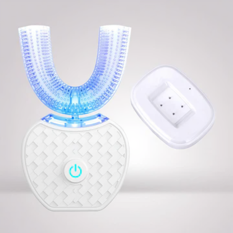 BowLift | Electric Toothbrush with Blue Light Whitening