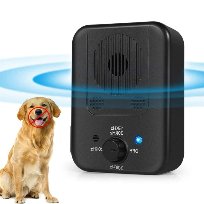 BowLift | Pet Safe Anti-Bark Control Device Dog Bark Repeller For Loud Dogs