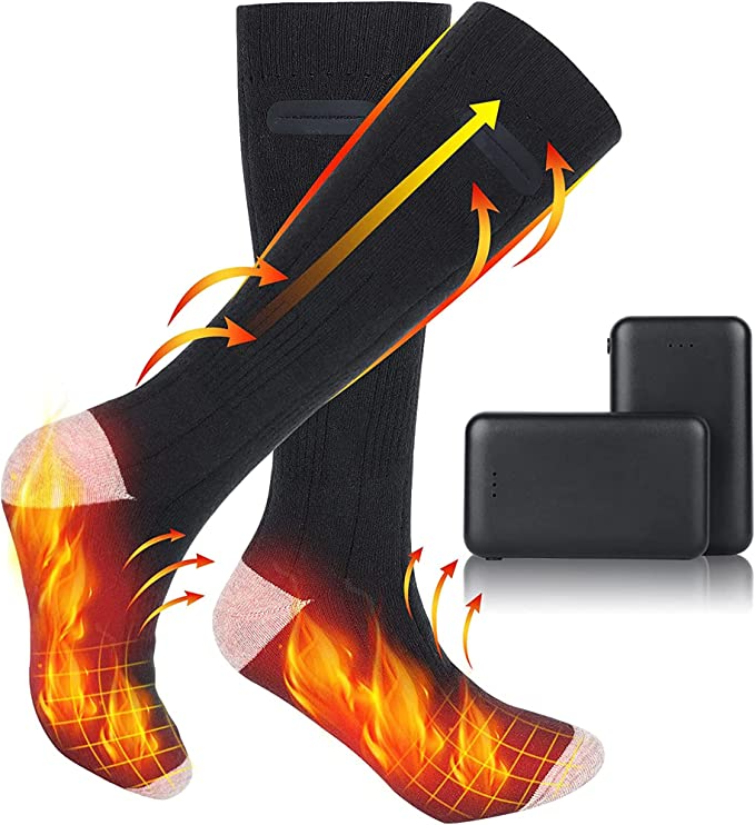 BowLift | Heated Socks