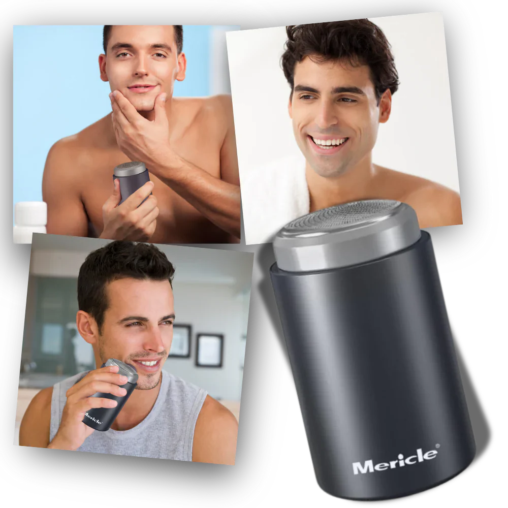 BowLift | High Speed Electric Razor