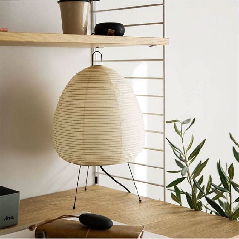 BowLift | SERAFINA – Scroll-inspired table lamp